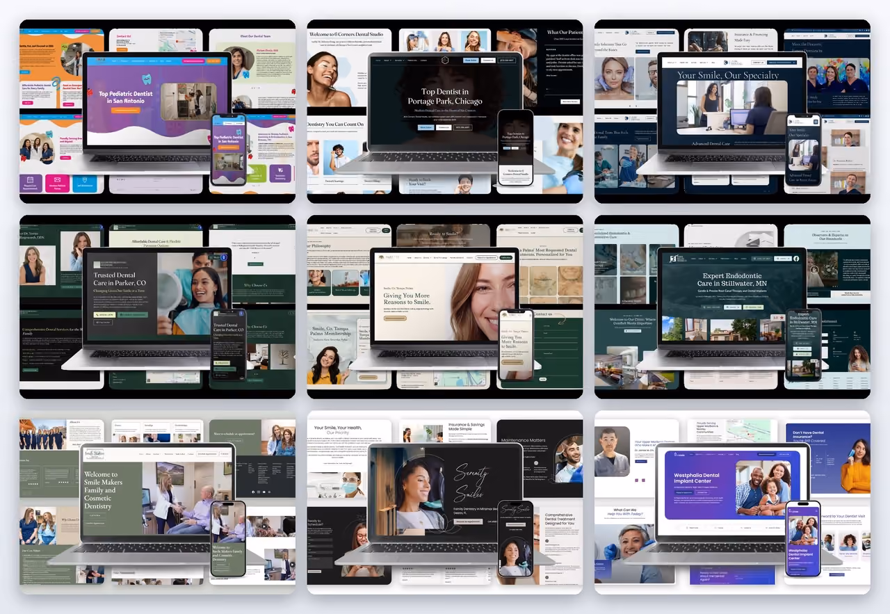 What Makes a Great Clinic Website?